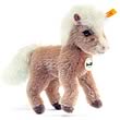 Haflinger Light Brown Plush Pony